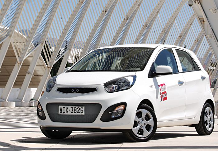 Kia Picanto 1,2 5d 